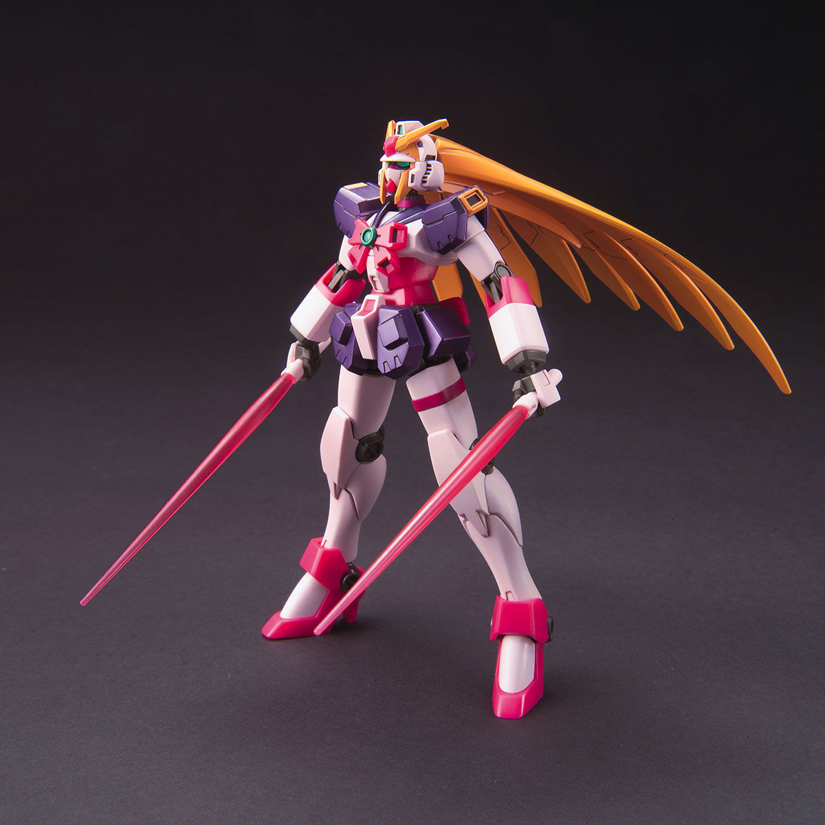 HG 1/144 ノーベルガンダム（バーサーカーモード） | 機動武闘伝G