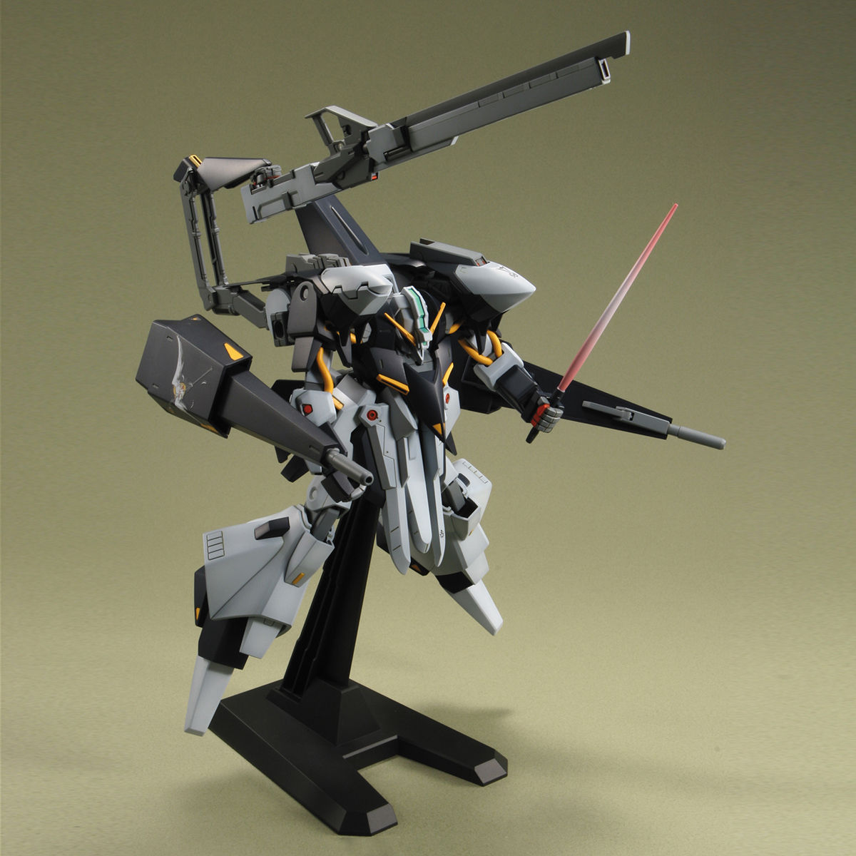 HG 1/144 ORX-005 ギャプラン TR-5［フライルー］ | 機動戦士Z