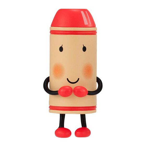 ならぶんです。 くれよんのくろくん｜ガシャポンオフィシャルサイト