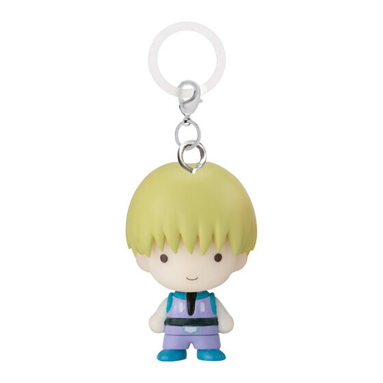 HUNTER×HUNTER めじるしアクセサリー 幻影旅団編｜ガシャポン
