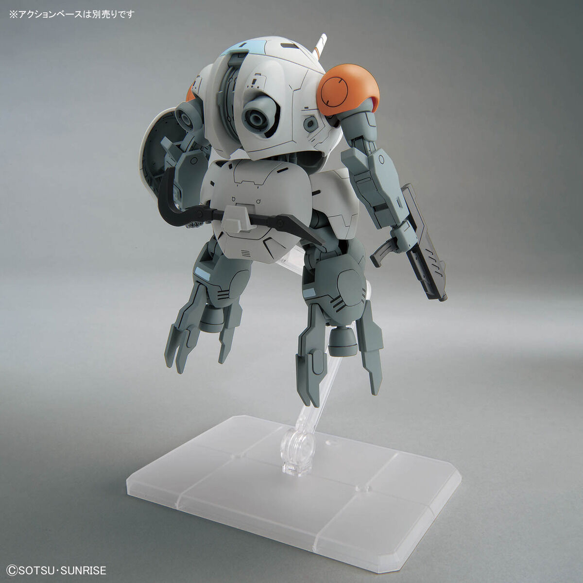 HG 1/144 モンキーロディ（598機）／モンキークラブロディ | 機動