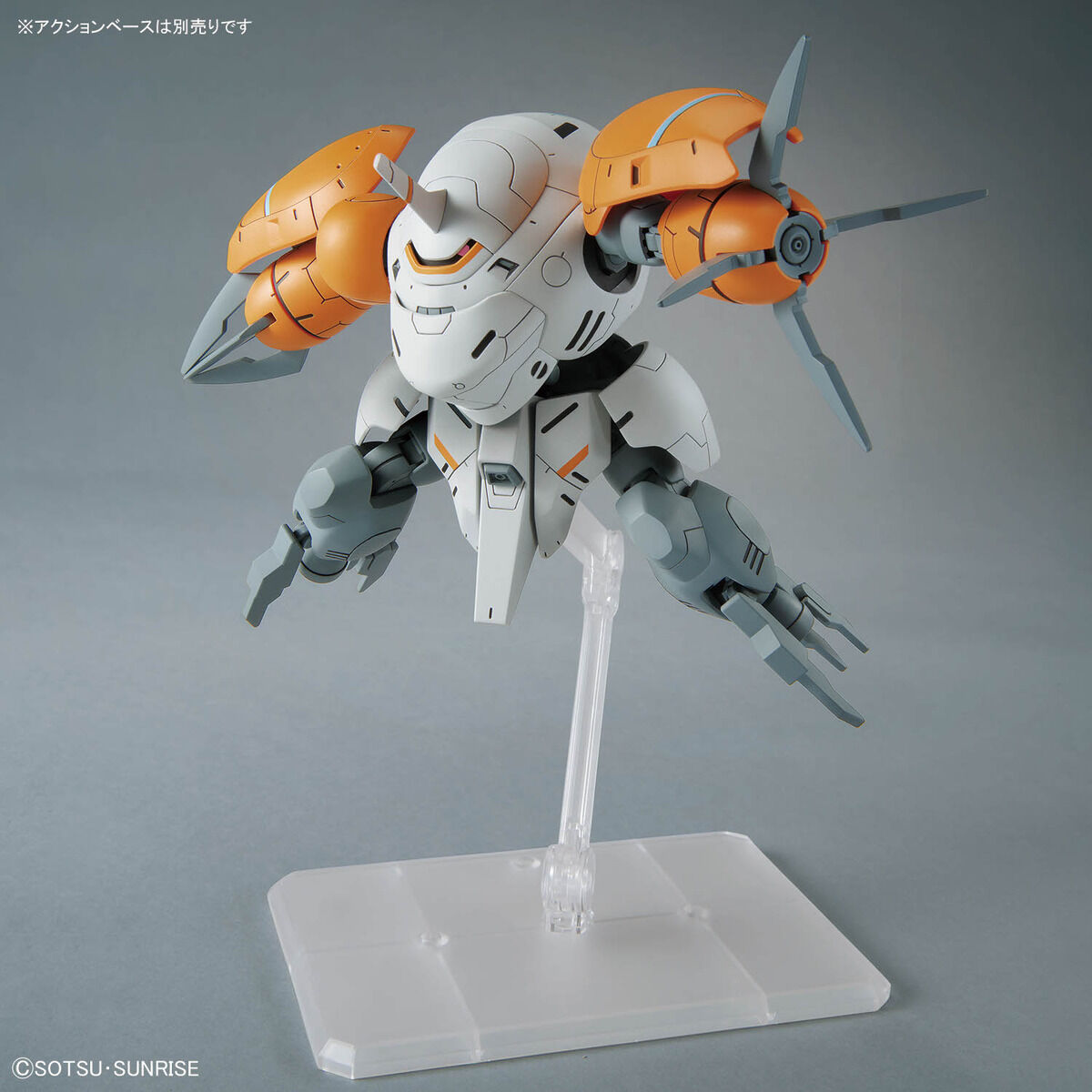 HG 1/144 モンキーロディ（598機）／モンキークラブロディ | 機動