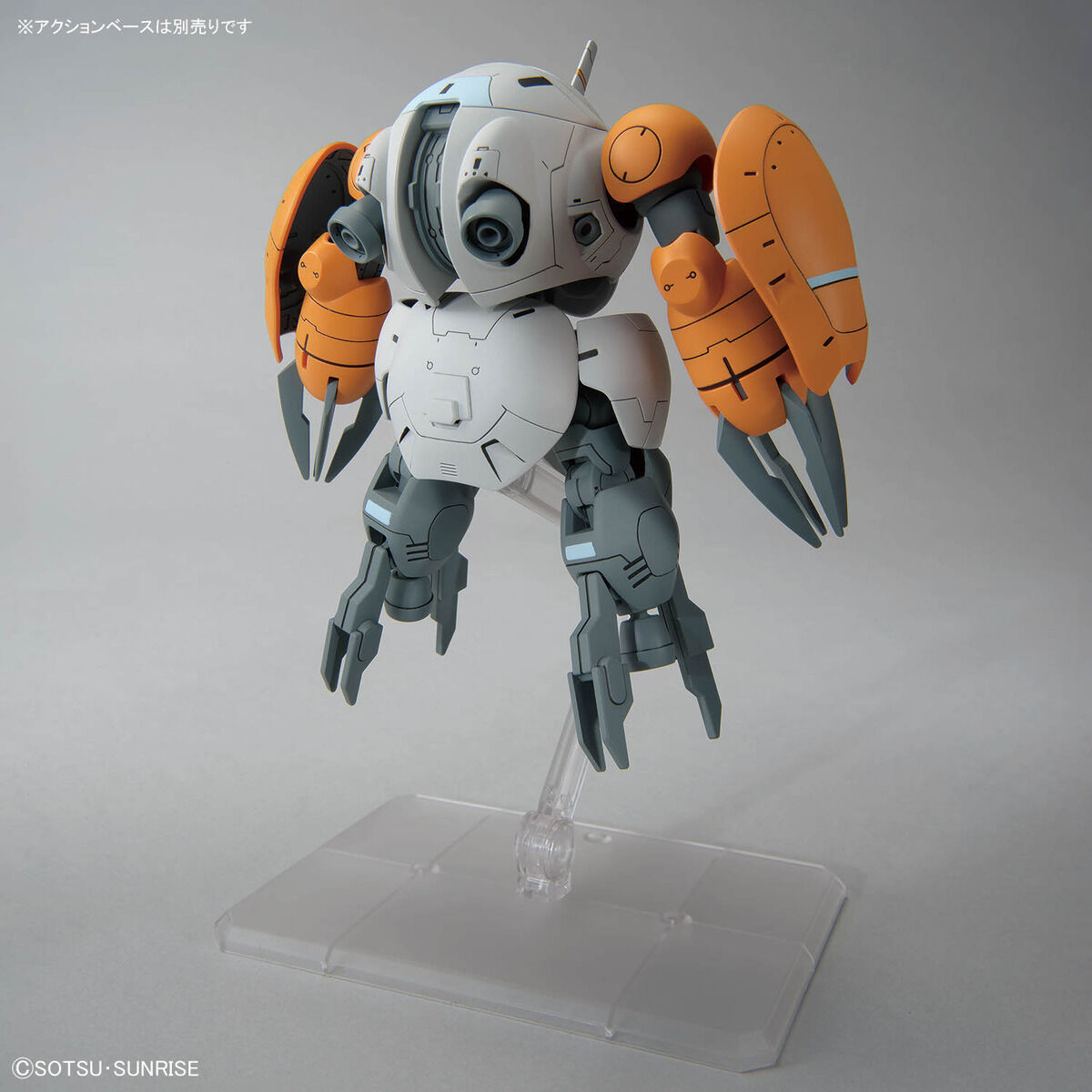 HG 1/144 モンキーロディ（598機）／モンキークラブロディ | 機動
