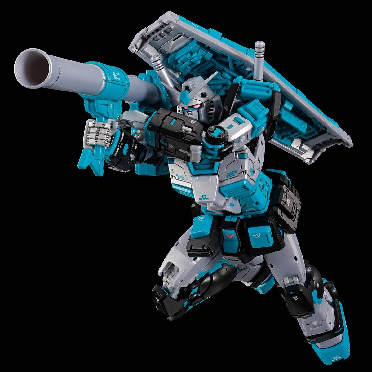 抽選販売】RG 1/144 RX-78-2 ガンダム Ver.2.0 [初音ミクVer