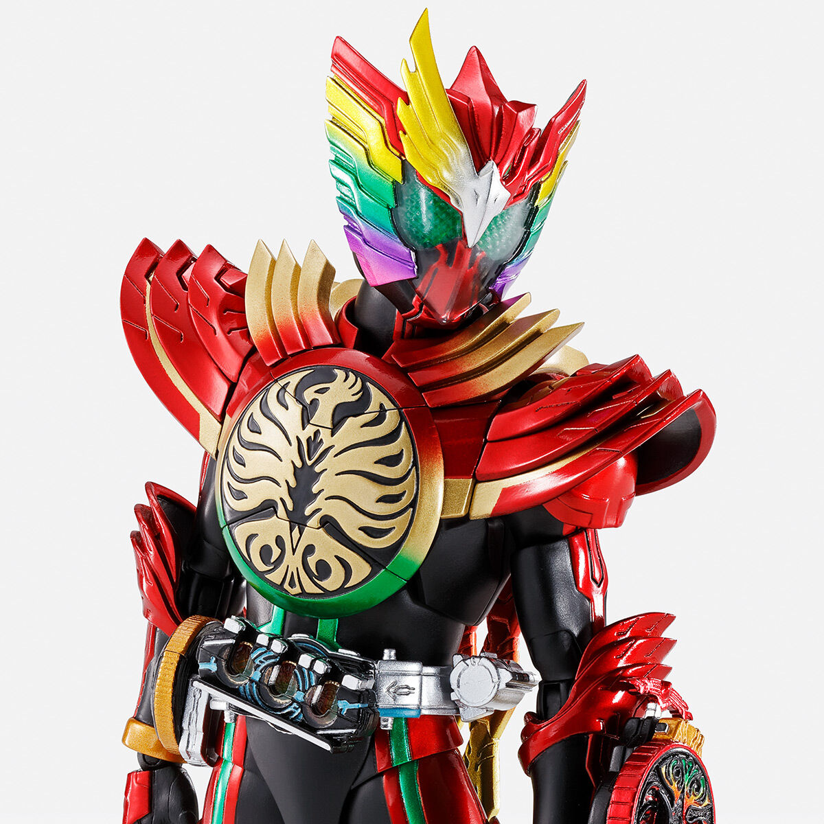 抽選販売】S.H.Figuarts（真骨彫製法） 仮面ライダーオーズ