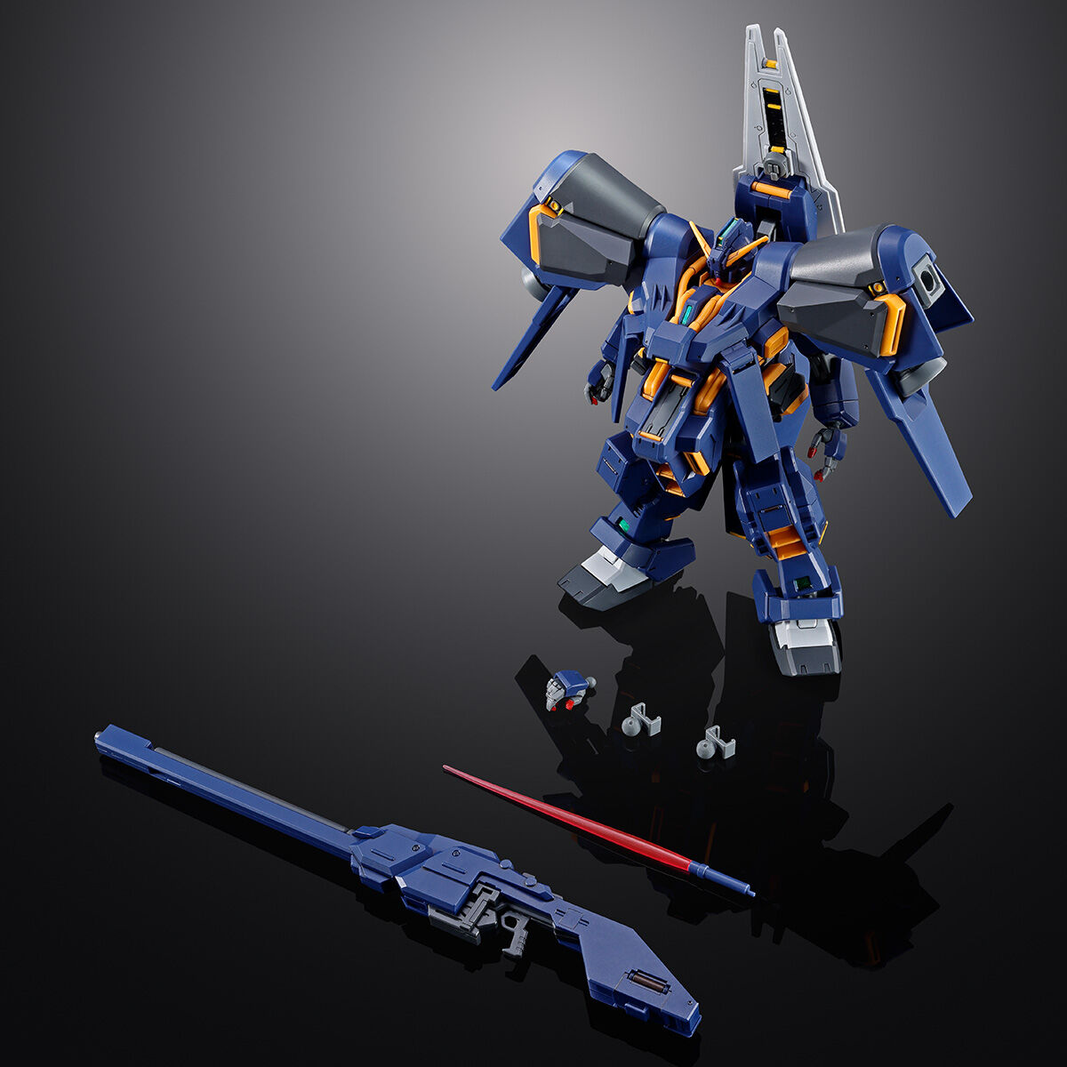 HG 1/144 ガンダムTR-1[ヘイズル改]イカロス・ユニット装備(ADVANCE OF