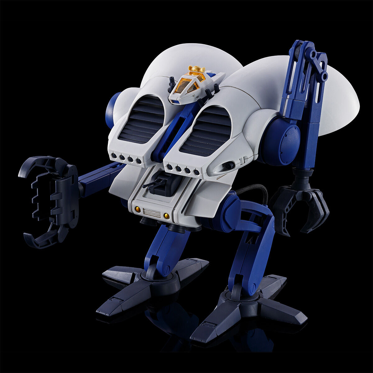 HG 1/144 ドラン・タイプ | 戦闘メカ ザブングル プラモデル | アニメ