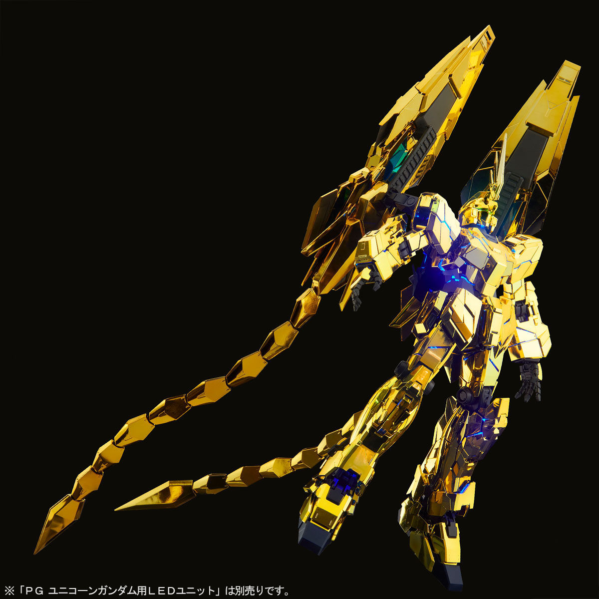 PG 1/60 ユニコーンガンダム3号機 フェネクス（ナラティブVer