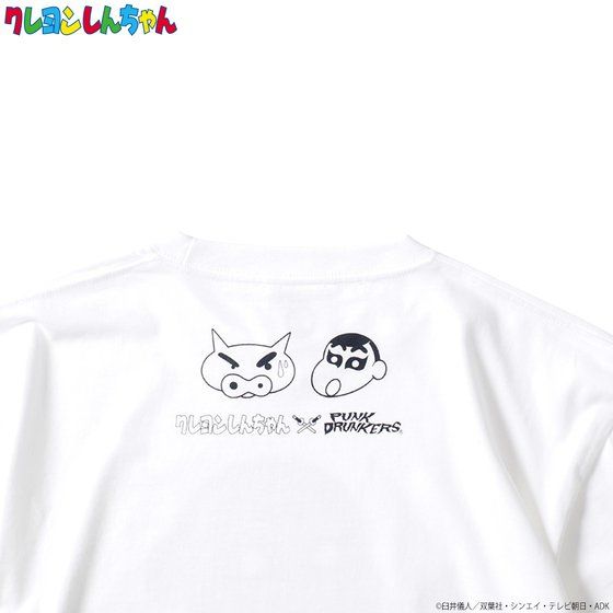 PUNKDRUNKERSxクレヨンしんちゃんコラボ】しんちゃいつTEE | クレヨン