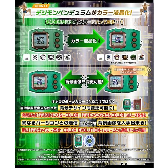 デジモンペンデュラムCOLOR （ 4 WIND GUARDIANS／ 5 METAL EMPIRE