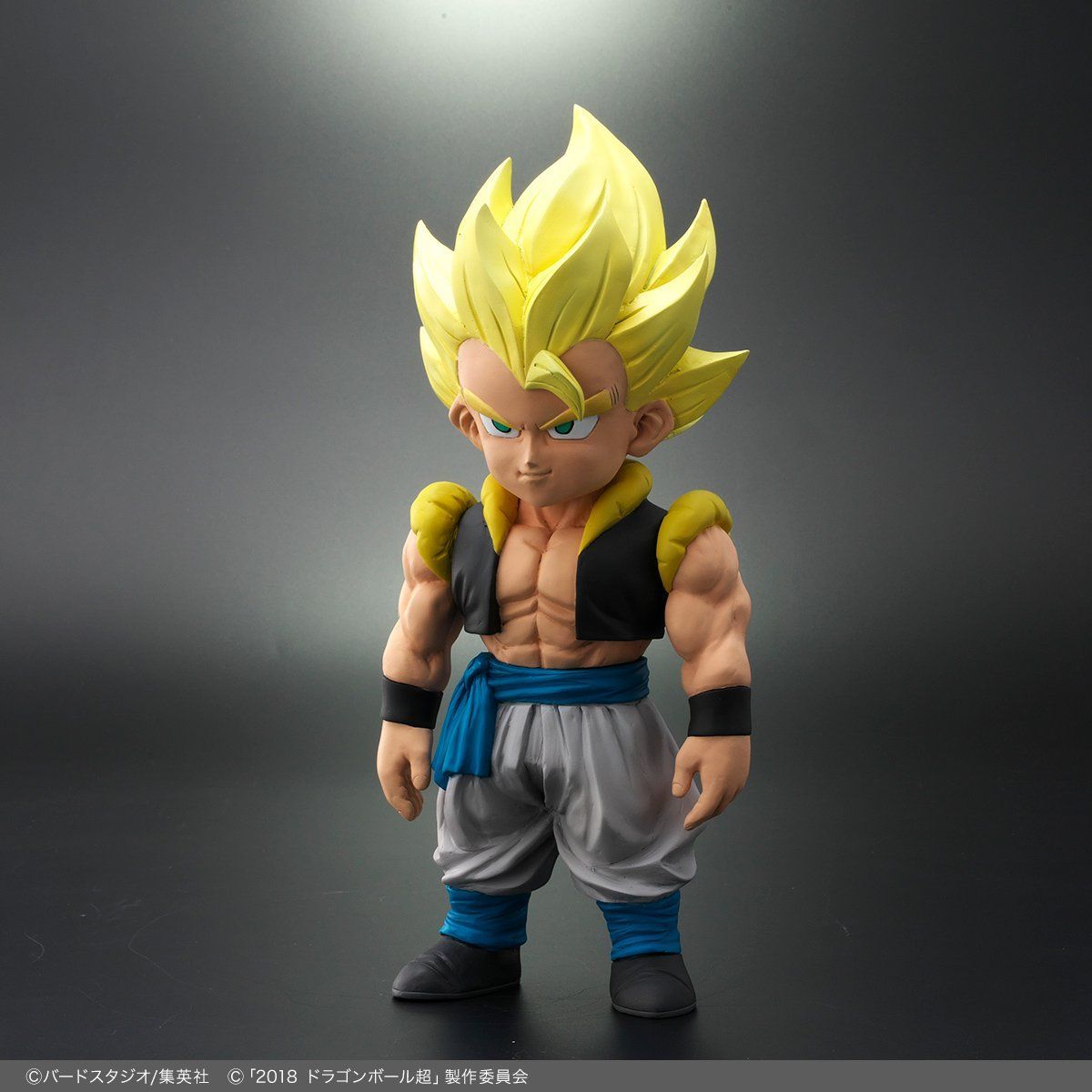 ドラゴンボールレトロソフビコレクション ゴジータ | ドラゴンボール超