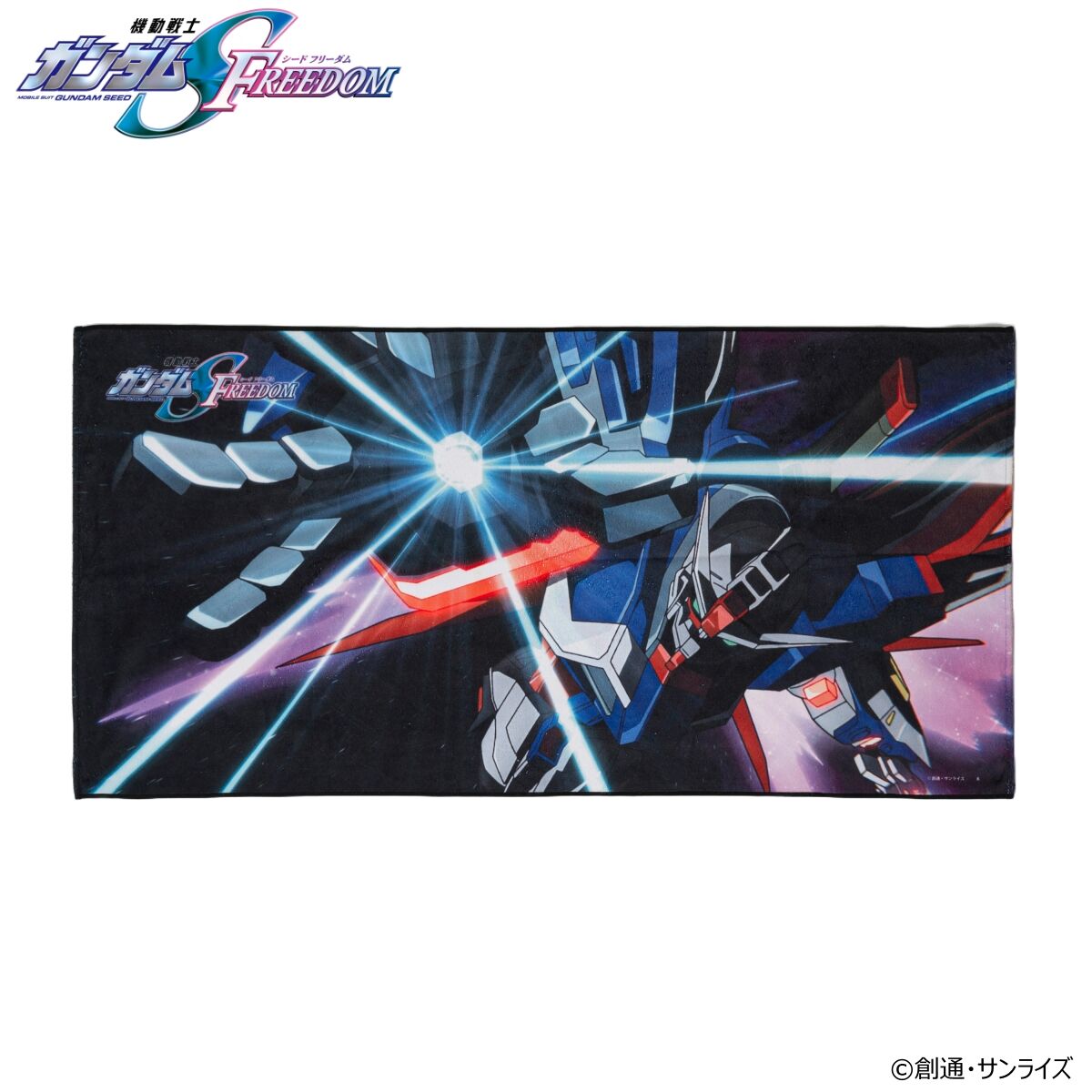機動戦士ガンダムSEED FREEDOM ポートレイトバスタオル vol.3（全8種