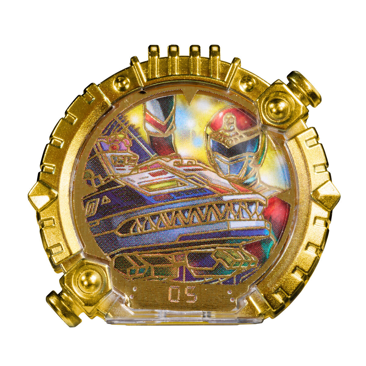 センタイリング DXセンタイリング GOLDENEDITION 1975>>>1986【確率抽選販売】 | 秘密