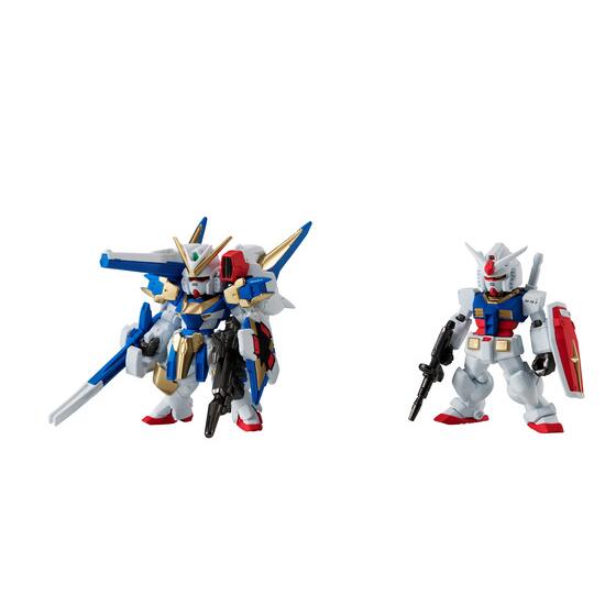 FW GUNDAM CONVERGE 15周年！！再販希望アンケート実施と15周年記念
