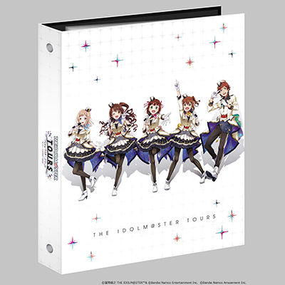 GOODS グッズ ｜【ツアマス】アイドルマスター ツアーズ 公式サイト