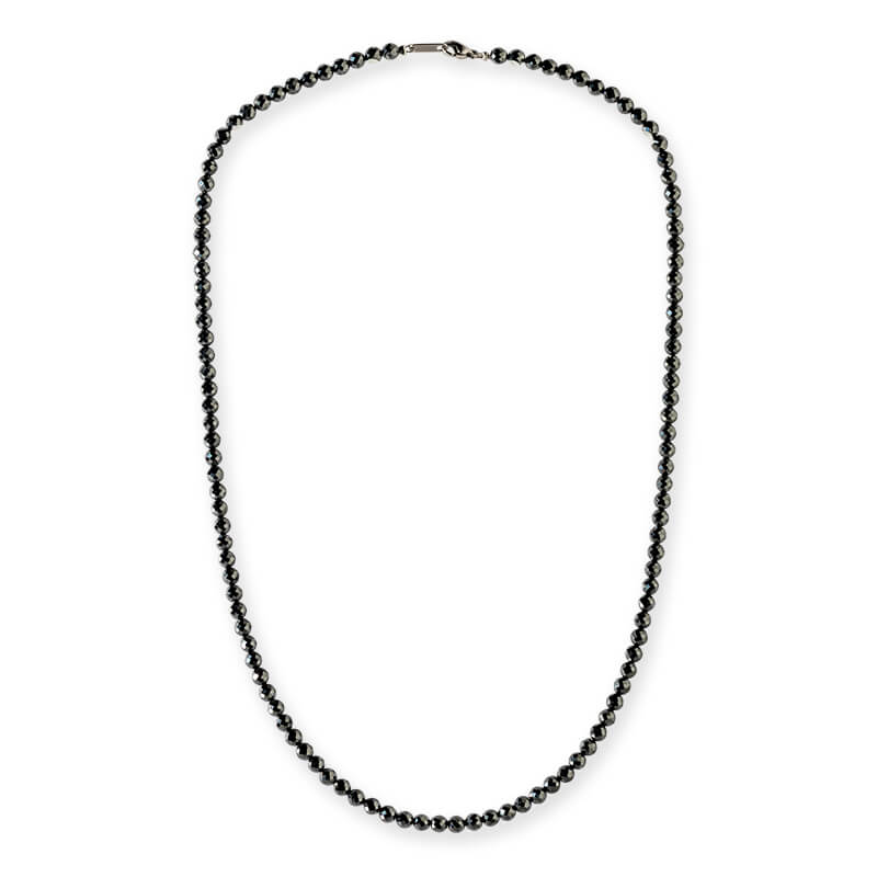 Galaxy ギャラクシー Model-A All Black 磁気ネックレス – BANDEL