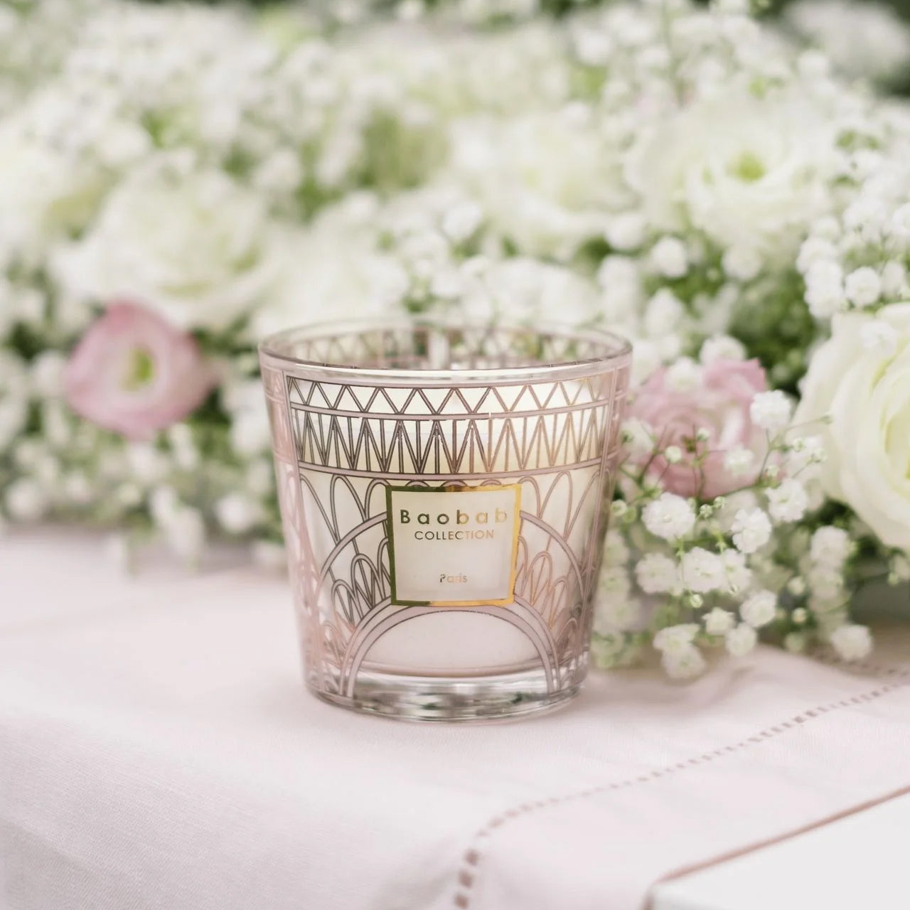 SCENTED CANDLE MY FIRST BAOBAB PARIS – Baobab COLLECTION