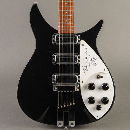Carter Vintage - Rickenbacker 325 JL LTD 1990, Jetglo | Carter