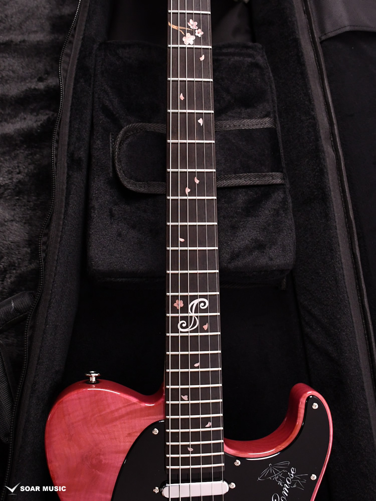MT-SKR/E EQS YZK-GRD Momose モモセ エレキギター