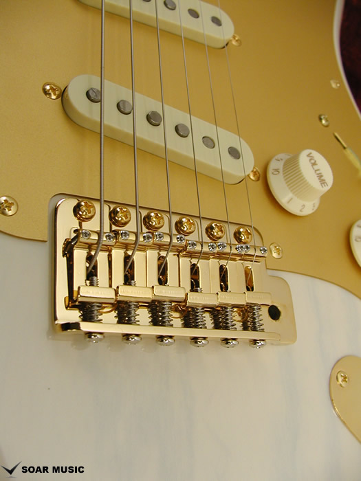 MST2-STD/M WBD with Gold Parts / Anodized P.G. (MOMOSE)