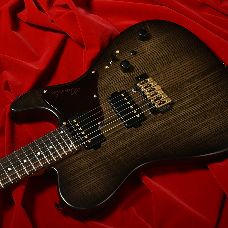 TACTICS JINDAI 30th Anniversary/Z BK-B-MAT Bacchus エレキギター
