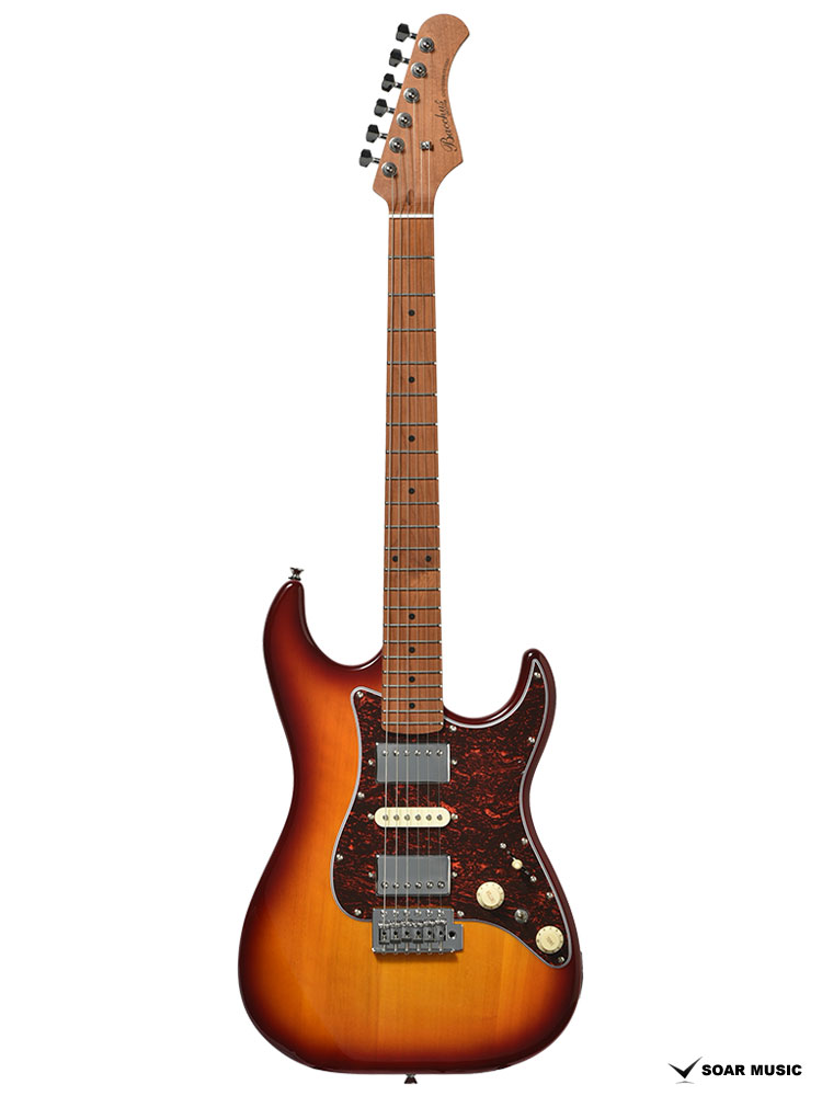 GS-4DX RSM/M CS Bacchus Universe Series エレキギター
