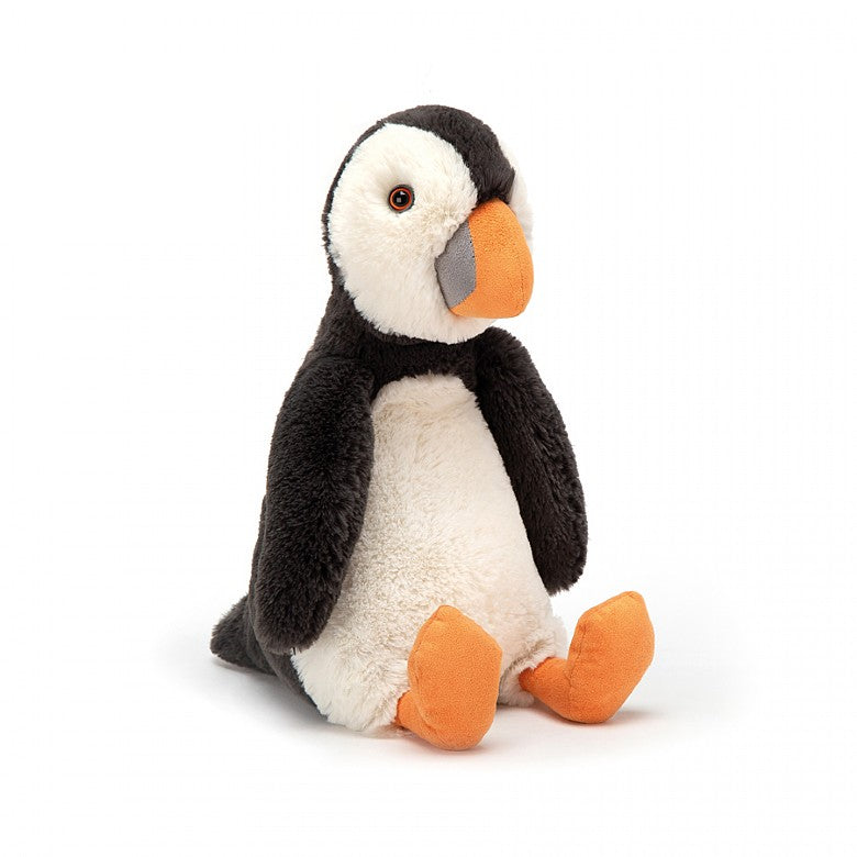 Jellycat Bashful Puffin-Medium – Baby Go Round, Inc.