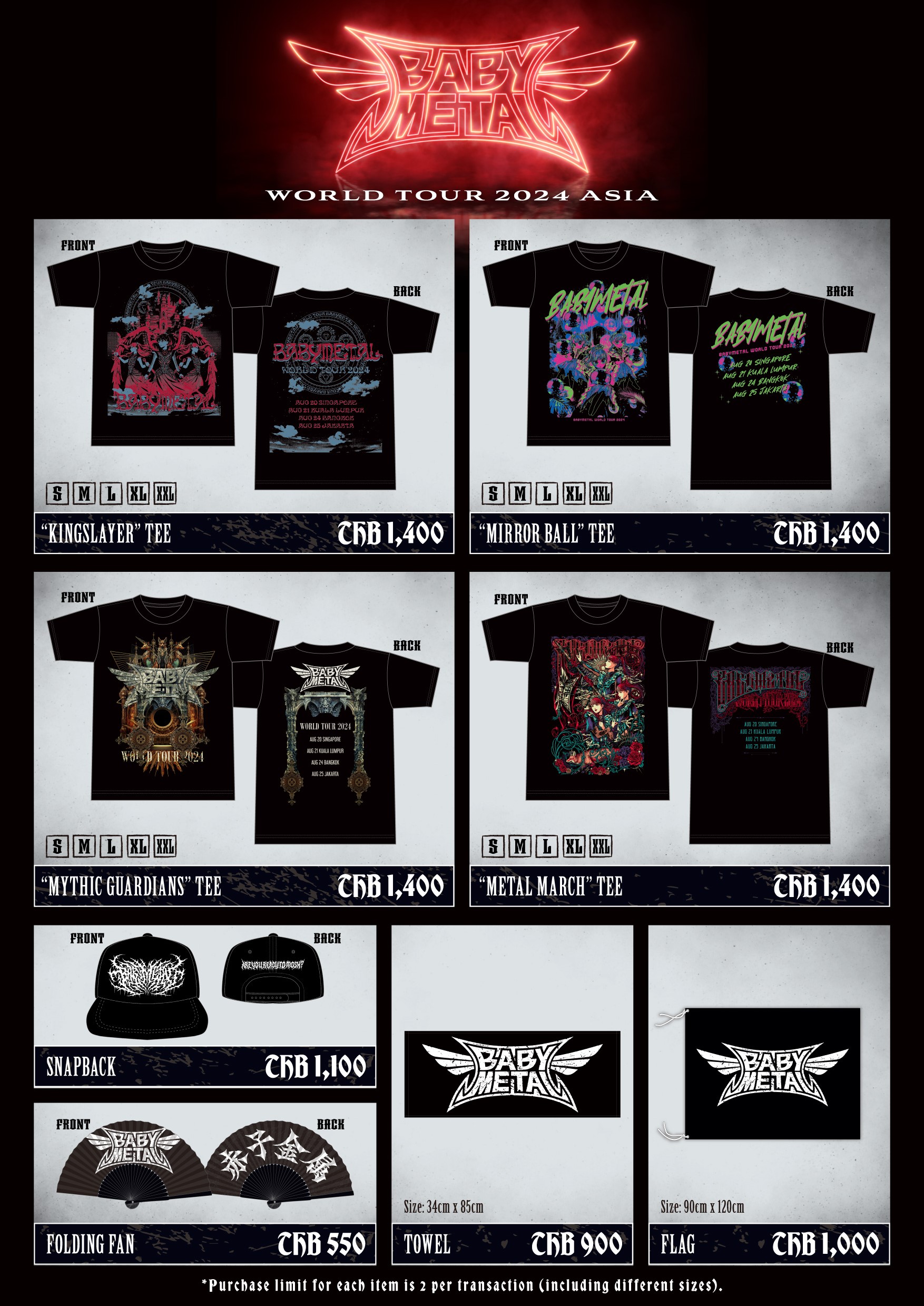 BABYMETAL | NEWS