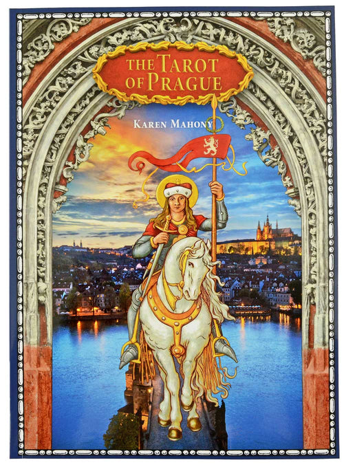 Tarot of Prague – BabaBarock, Baba Store