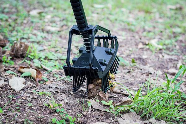 Stab-A-Nut Chestnut Harvester - Bag-A-Nut