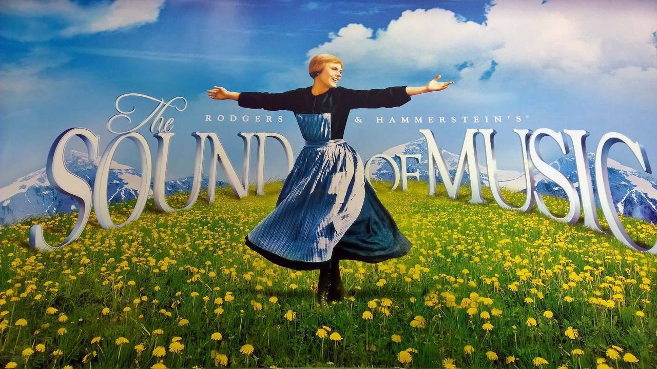 サウンド・オブ・ミュージック(1965)』The Sound of Music