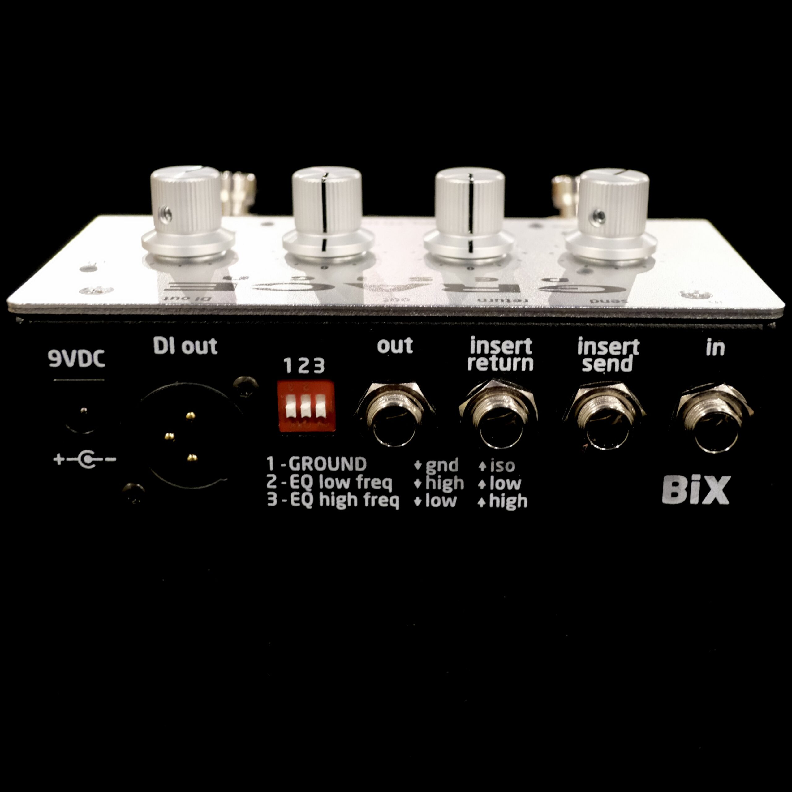 Grace design BIX プリアンプ D.I ダイレクトボックス Grace design