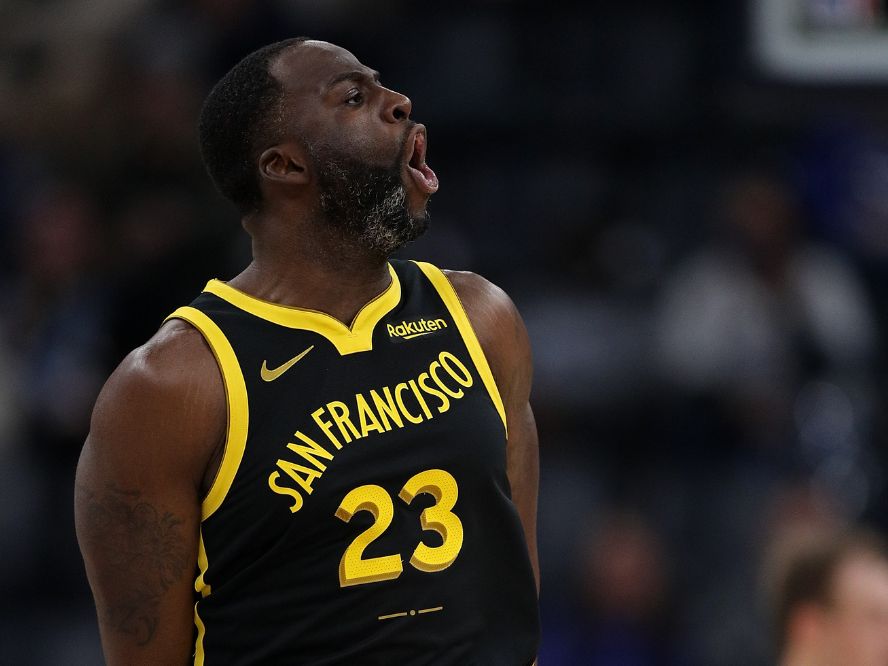 NBA】ウォリアーズ、復帰のドレイモンド・グリーンが脆弱な守備に喝