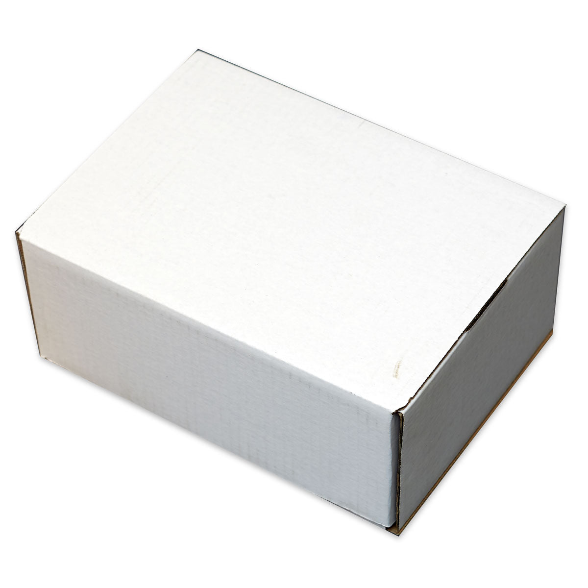 White Gift Box 11 1/8