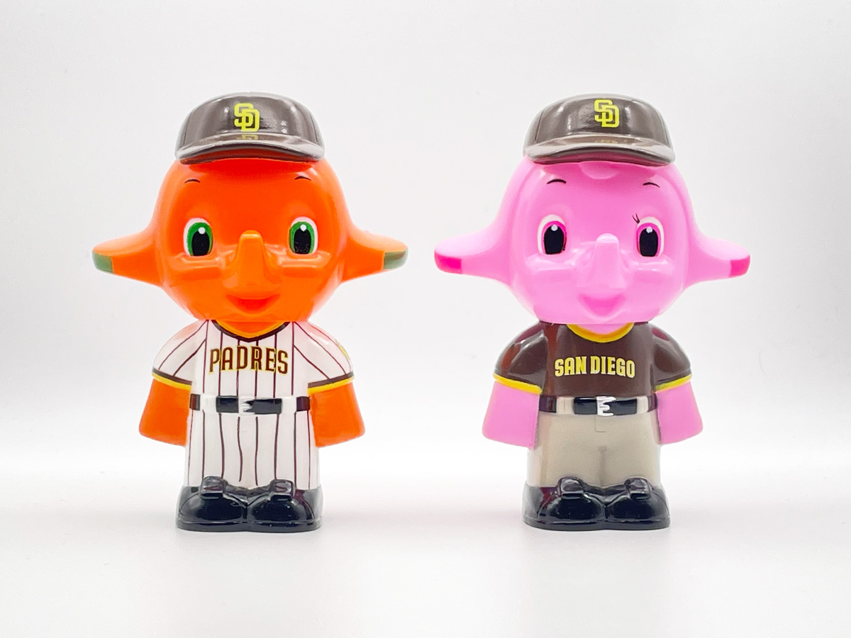 プロ野球サトちゃん大図鑑 | 佐藤製薬「サトちゃん」のプロ野球版