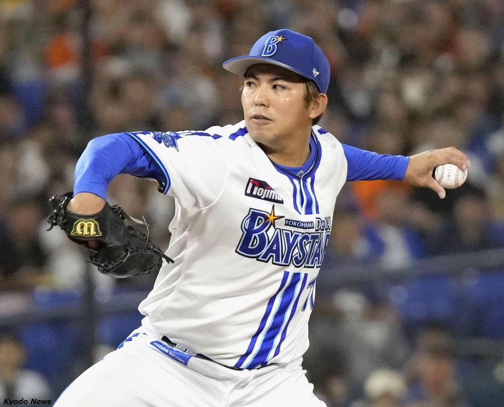 今季投手2冠のDeNA・東克樹がエースの決意「これからは自分が自覚
