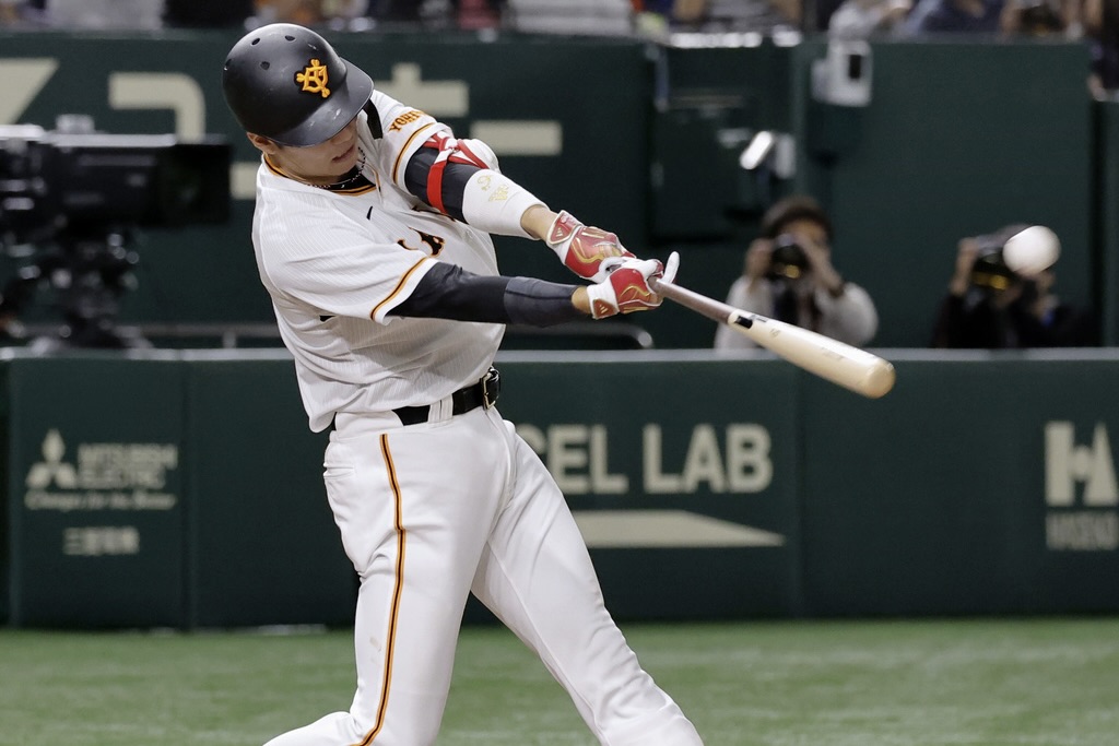 若松氏「強い時の巨人に戻ってきた」坂本勇人が劇的逆転サヨナラ弾