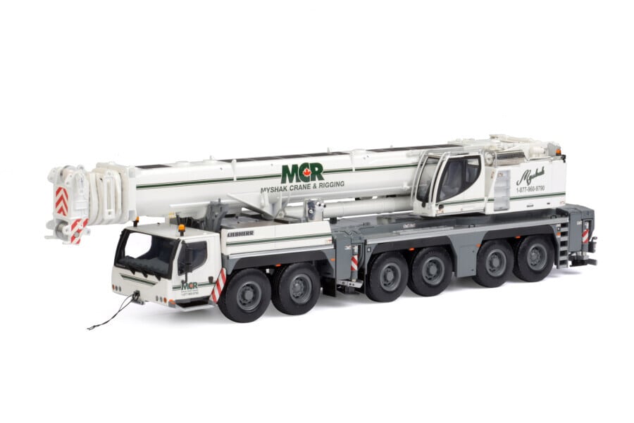 WSI 1/50 LIEBHERR LTM 1350-6.1 MYSHAK | 北原模型株式会社