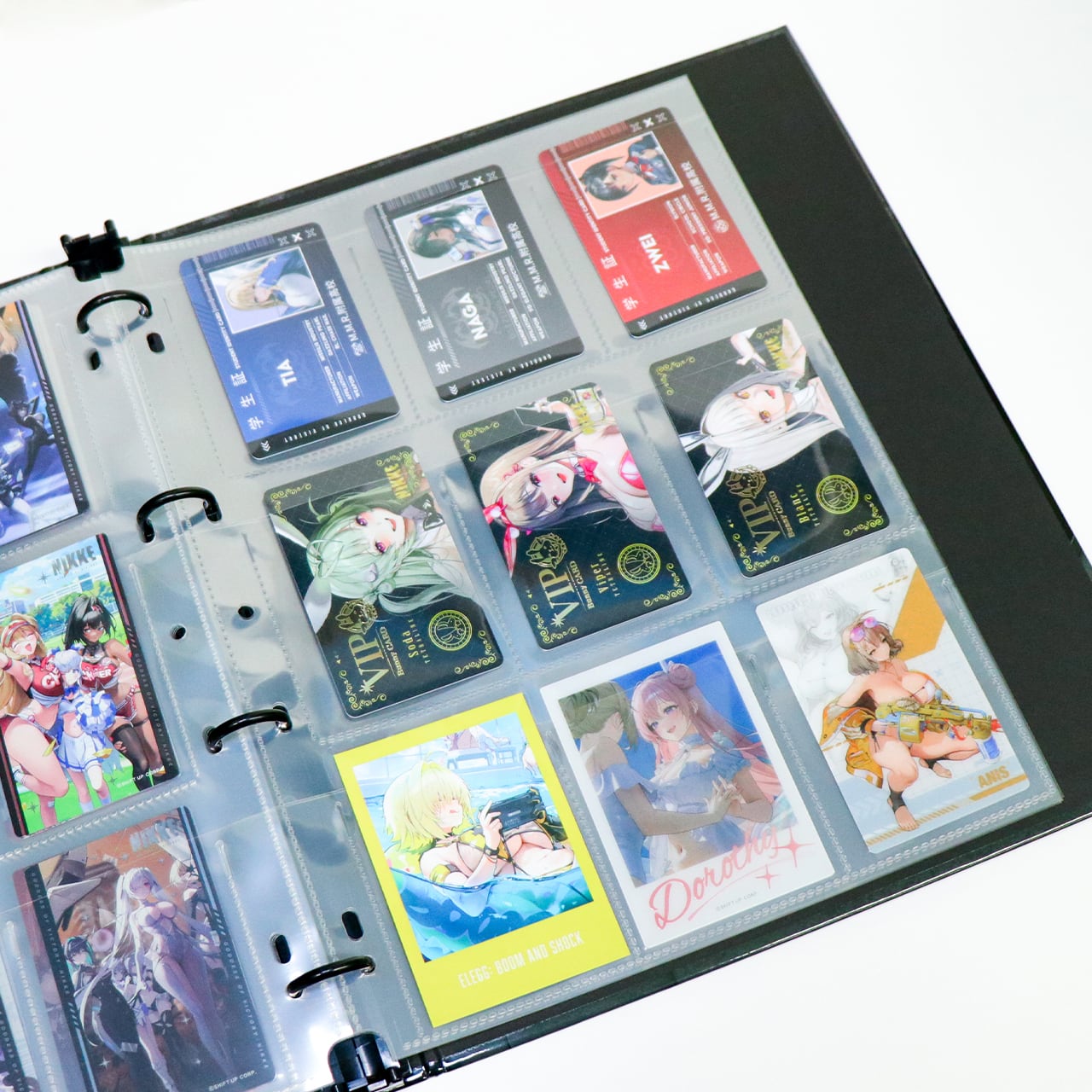 NIKKE ガンガールメタルカードコレクション Vol.3 BOX | あるじゃん