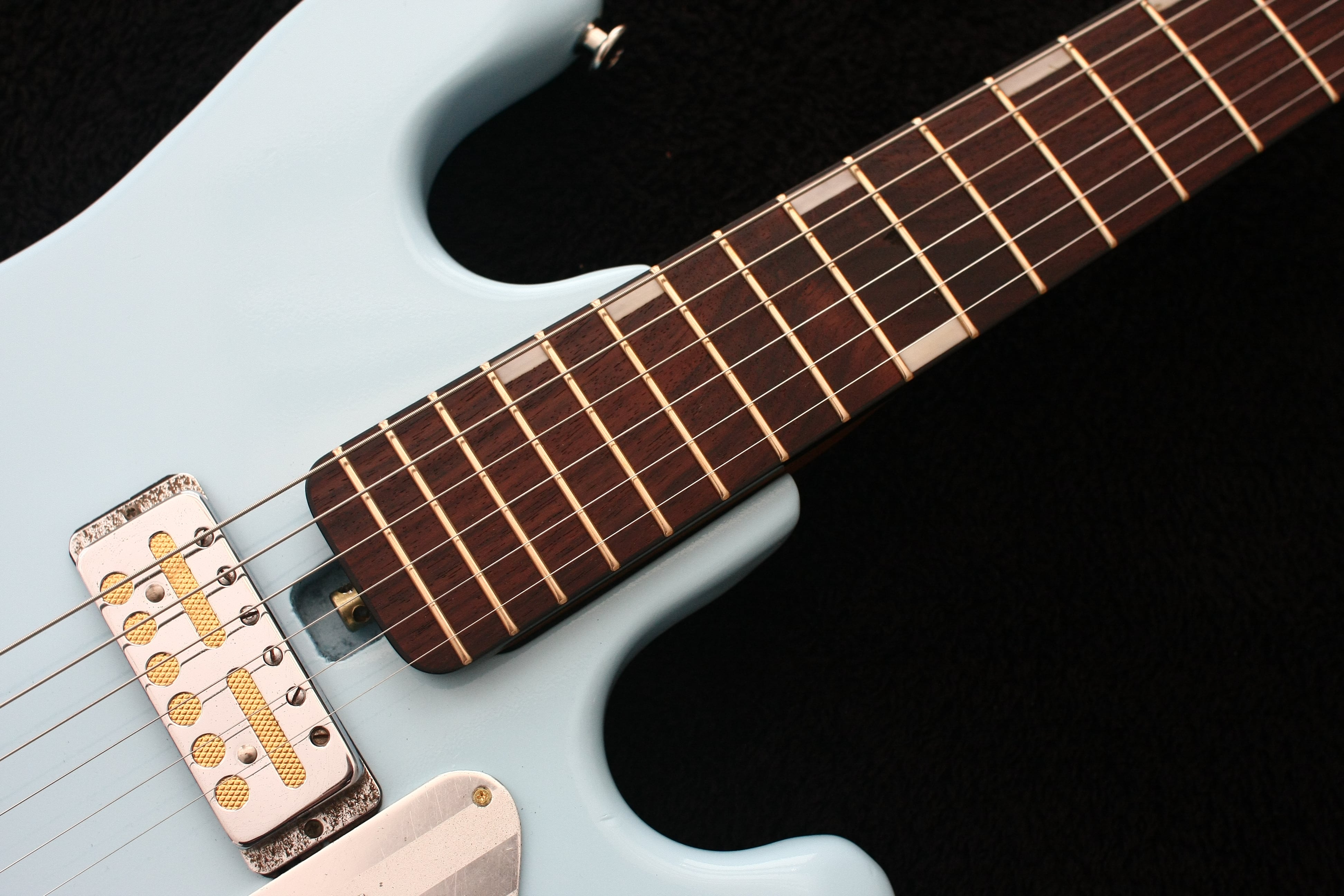 Teisco WG-2L Rebuild by Waltz Guitars について | WALTZ GUITAR SHOP
