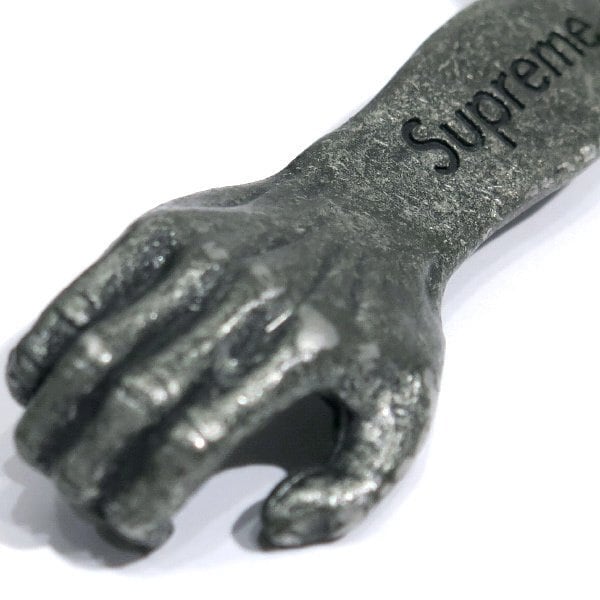 シュプリーム SUPREME キーホルダー 16AW HAND BOTTLE OPENER KEYCHAIN