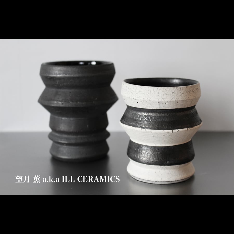 望月 薫 a.k.a ILL CERAMICS 【陶芸家】 | Non Title Tokyo