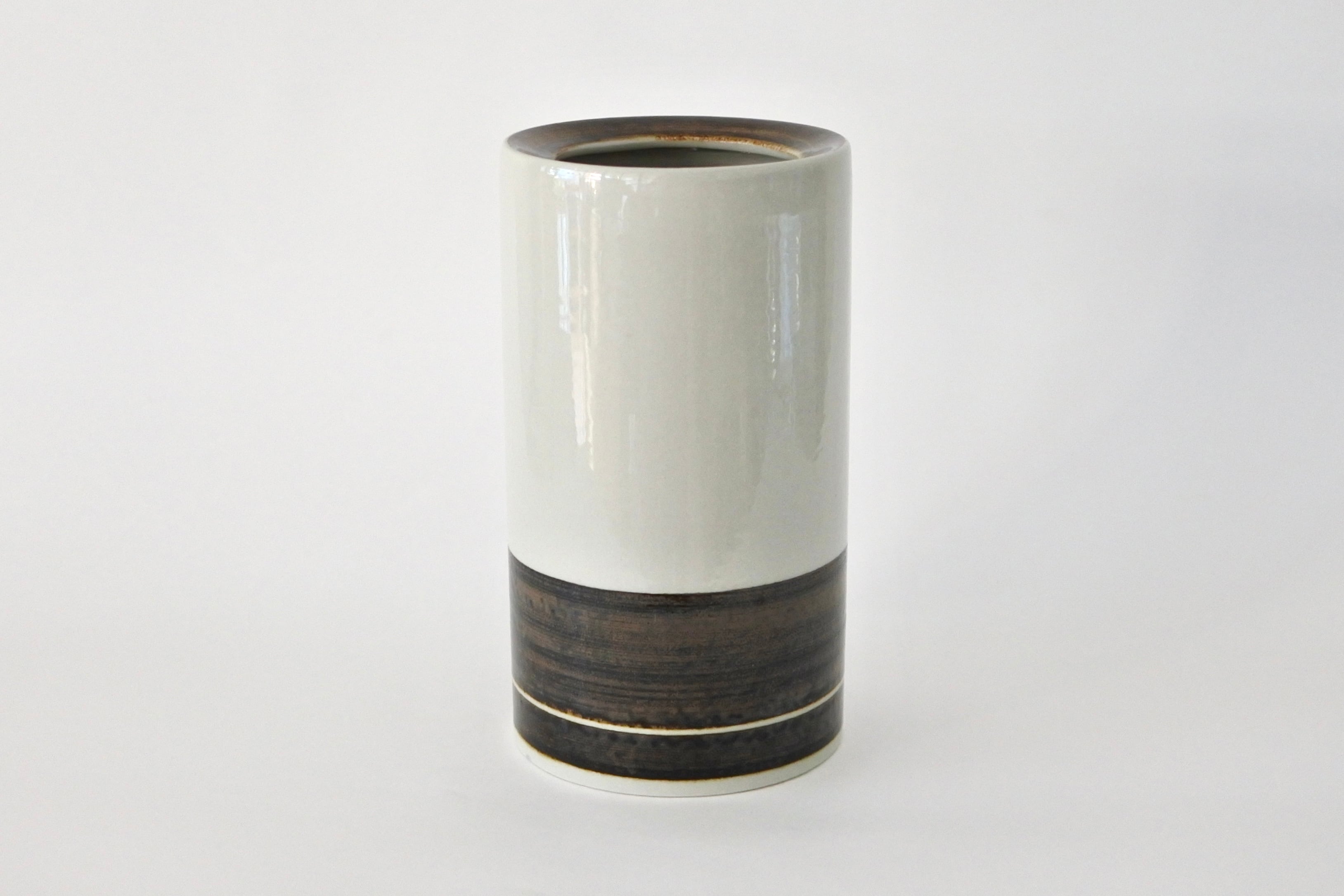 vintage ARABIA vase PW / ヴィンテージ ARABIA フラワーベース | cotory