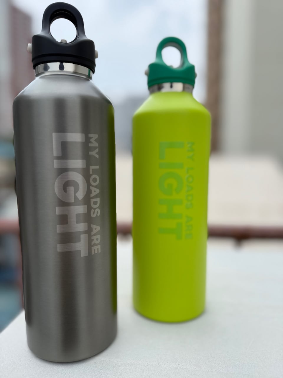 MY LOADS ARE LIGHT x REVOMAX / ALL-ROUND GROWLER(32oz 950ml) | EE