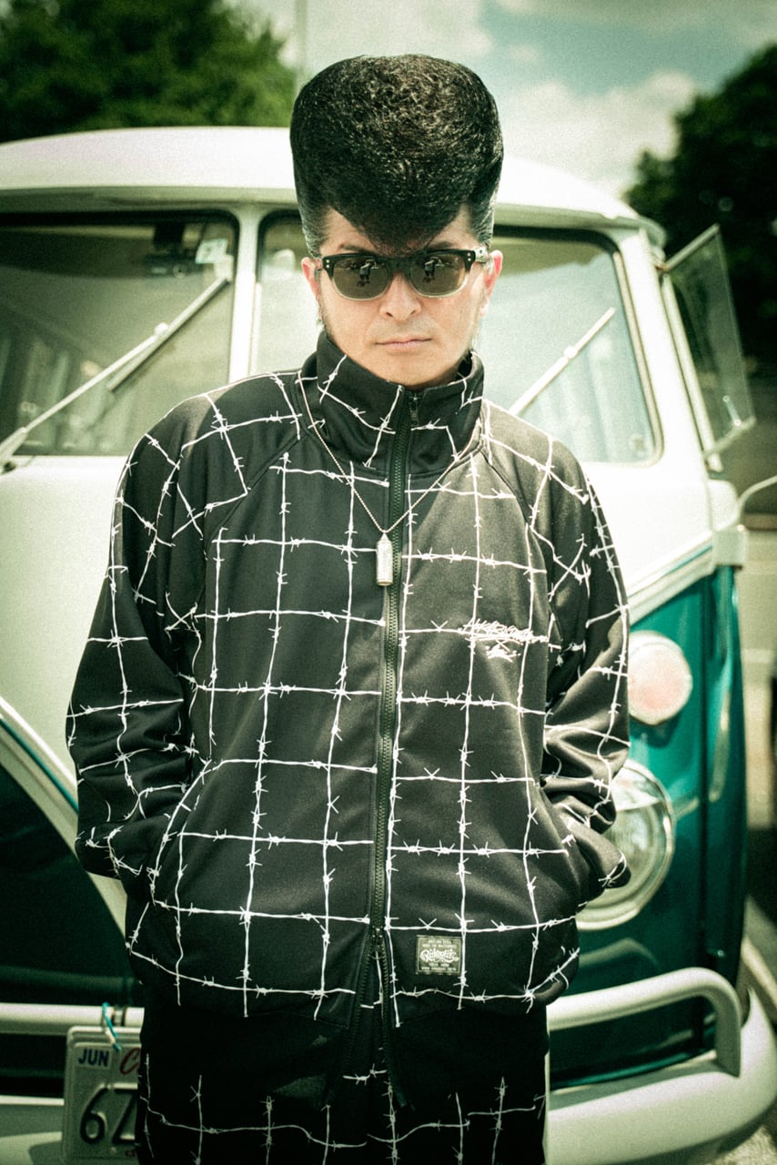 30着限定】早乙女光 ( 氣志團 ) × AZI “BIG” Truck Jaket | RAKUGAKI