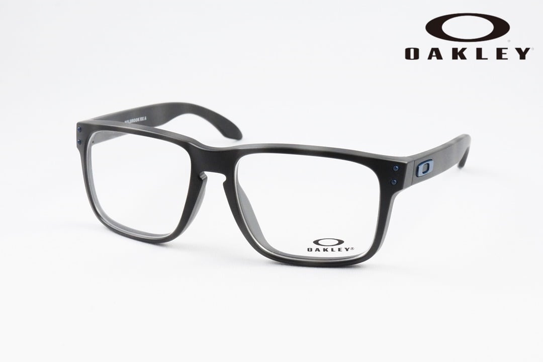 OAKLEY メガネ HOLBROOK RX A OX8100F-04 56サイズ 58サイズ
