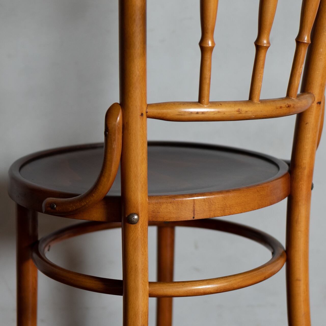 Bambooback Bentwood Chair / バンブーバックベントウッドチェア【B