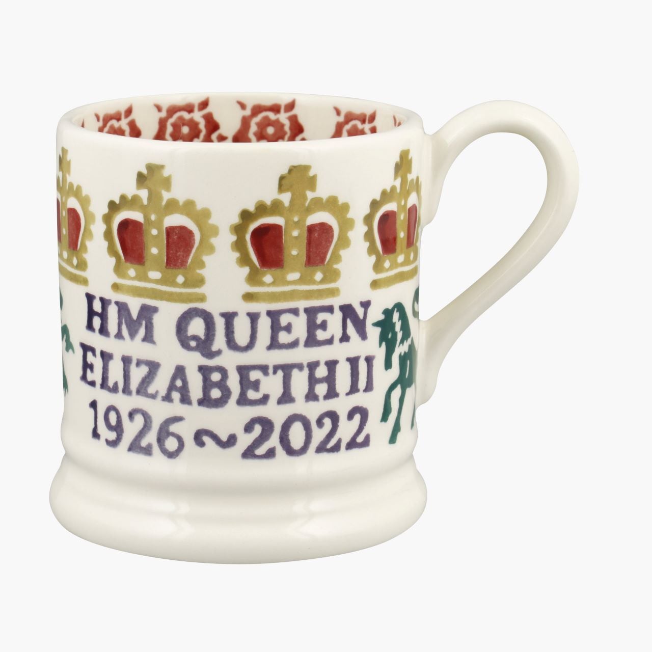 エリザベス女王記念 -Queen Elizabeth II-》マグカップ | Shop UK Walker
