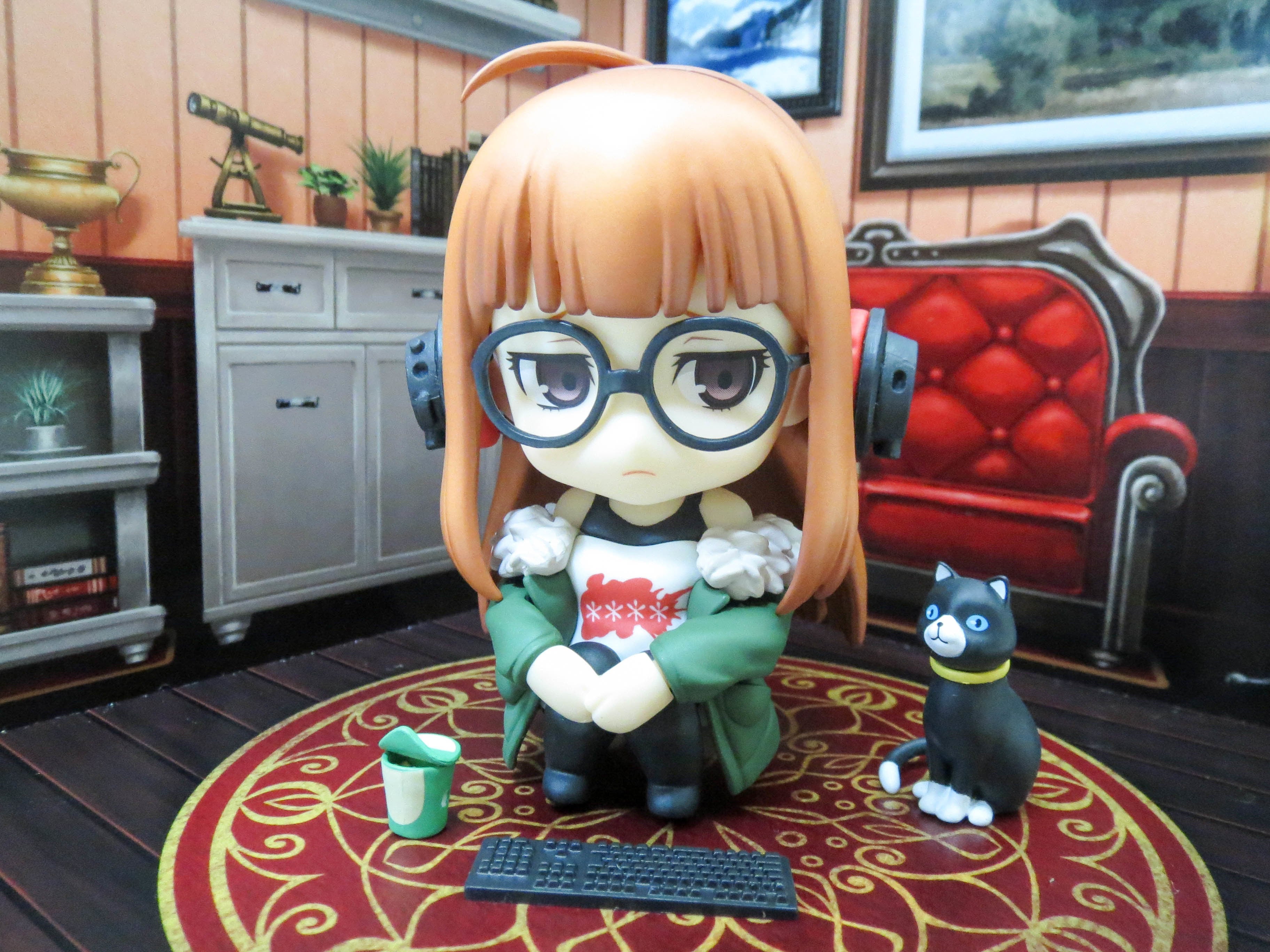 SALE】【963】 佐倉双葉 髪パーツ ロング ねんどろいど | ホビー通販