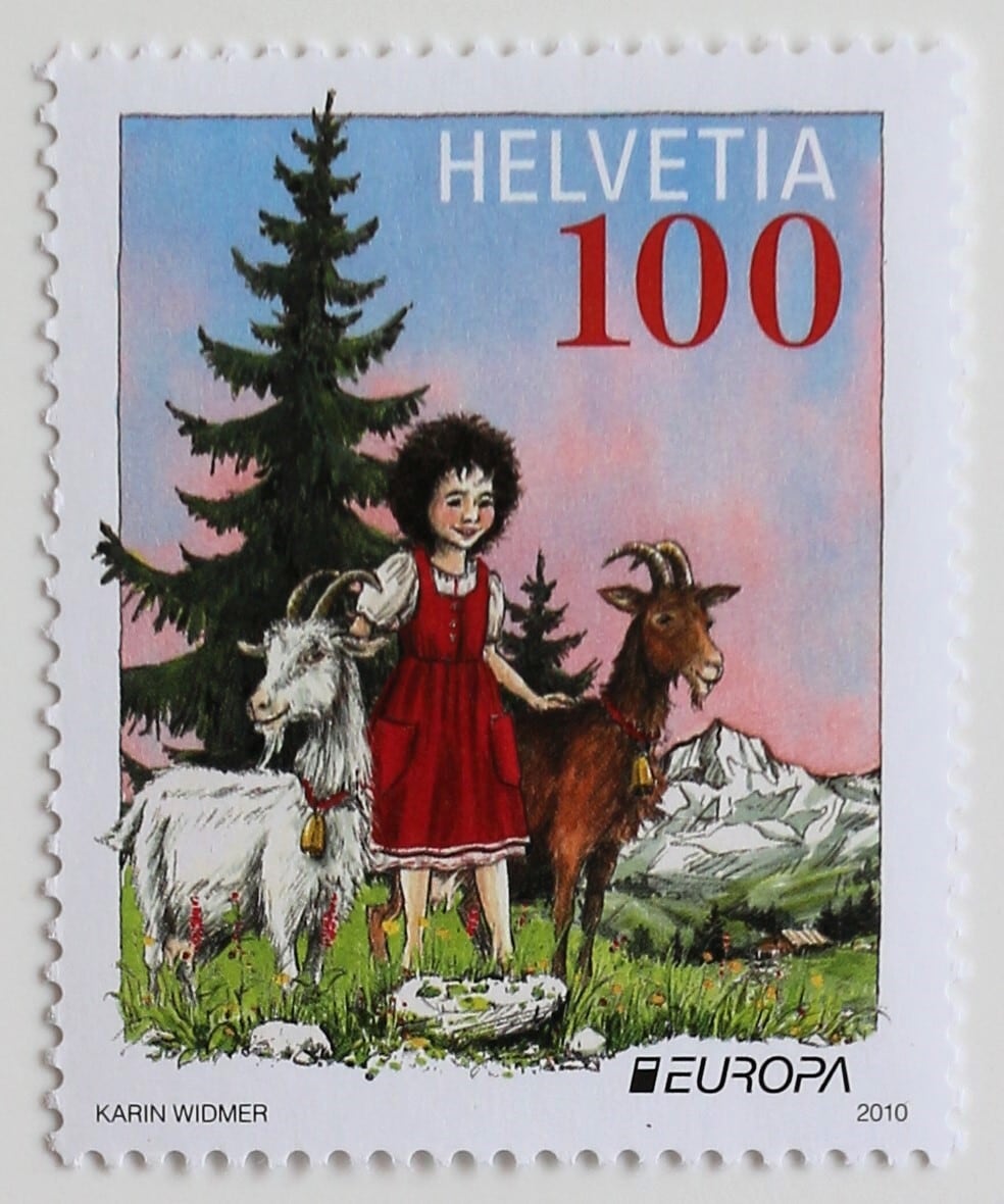 おとぎ話 / 中国 1980 | Stempel ― 旅する切手 ―